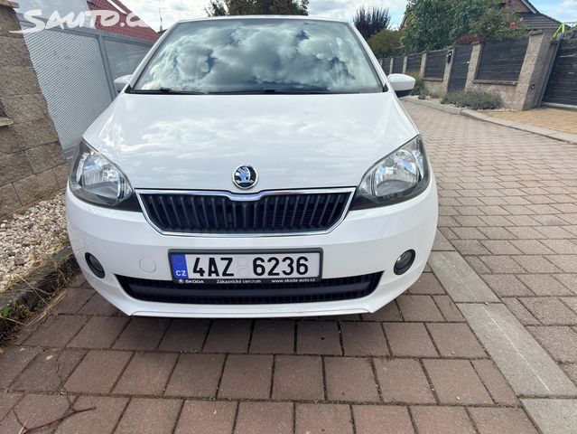 Škoda Citigo